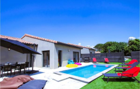 Gorgeous Home In Cléon Dandran
